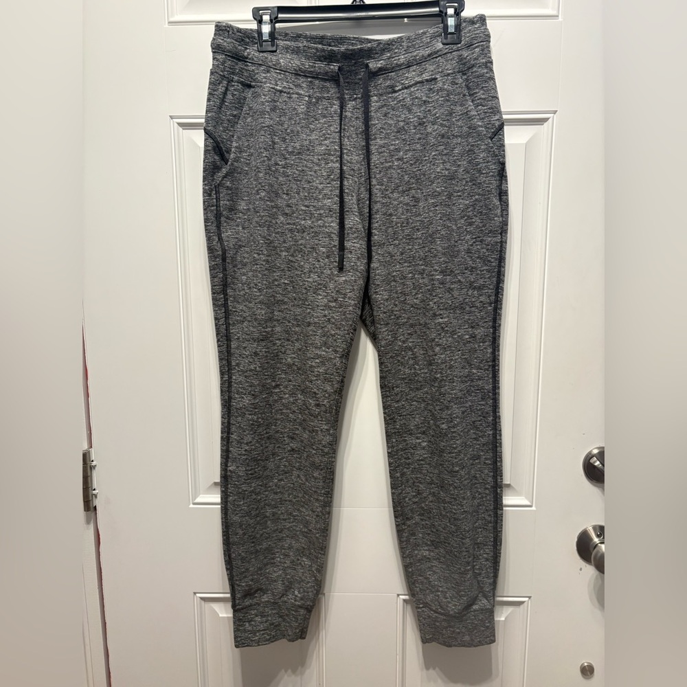 Lululemon Athletica Charcoal Joggers